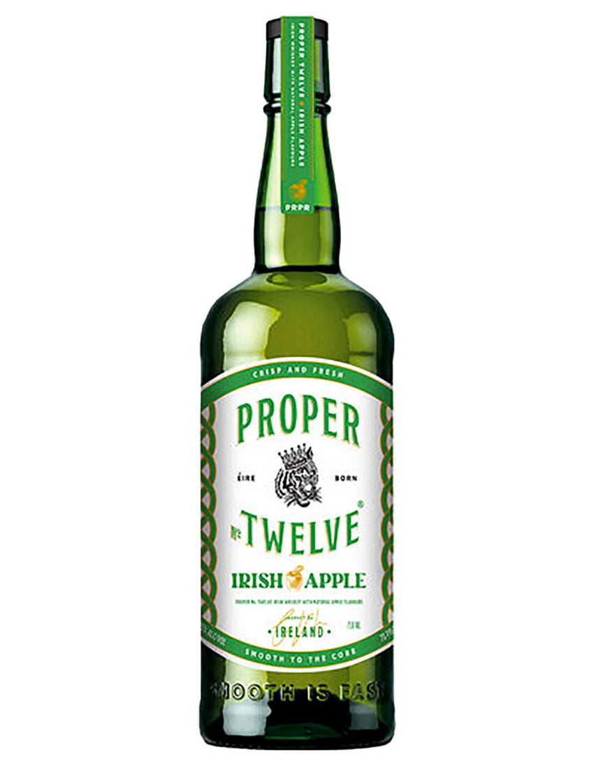 Proper Twelve Irish Apple Whiskey 750ml - Conor McGregor