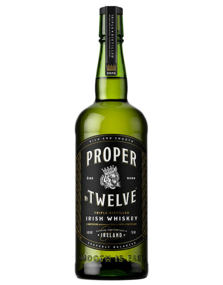 Proper Twelve Irish Whiskey 750ml - Conor McGregor