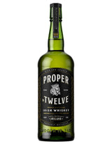 Proper Twelve Irish Whiskey 750ml - Conor McGregor