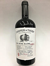 Cooper & Thief Aged Red 750ml - Cooper & Thief