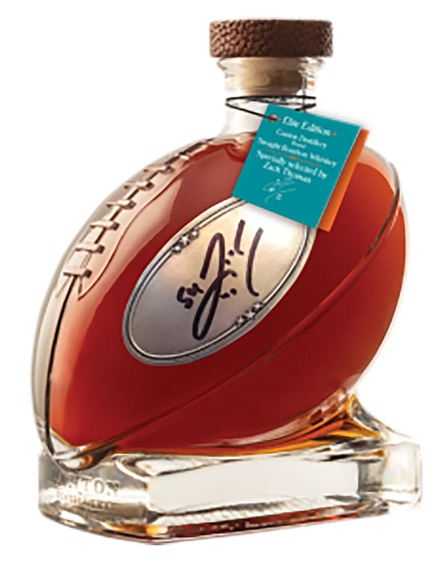 Buy Cooperstown Canton Elite Edition Zach Thomas Bourbon