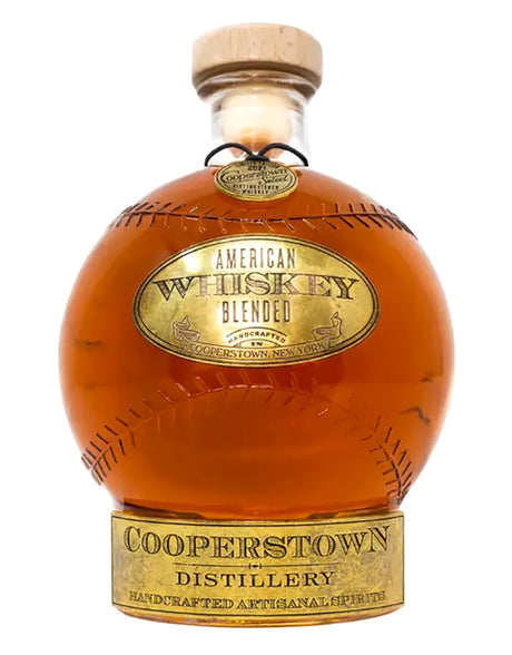 Buy Cooperstown Baseball Limited American Whiskey