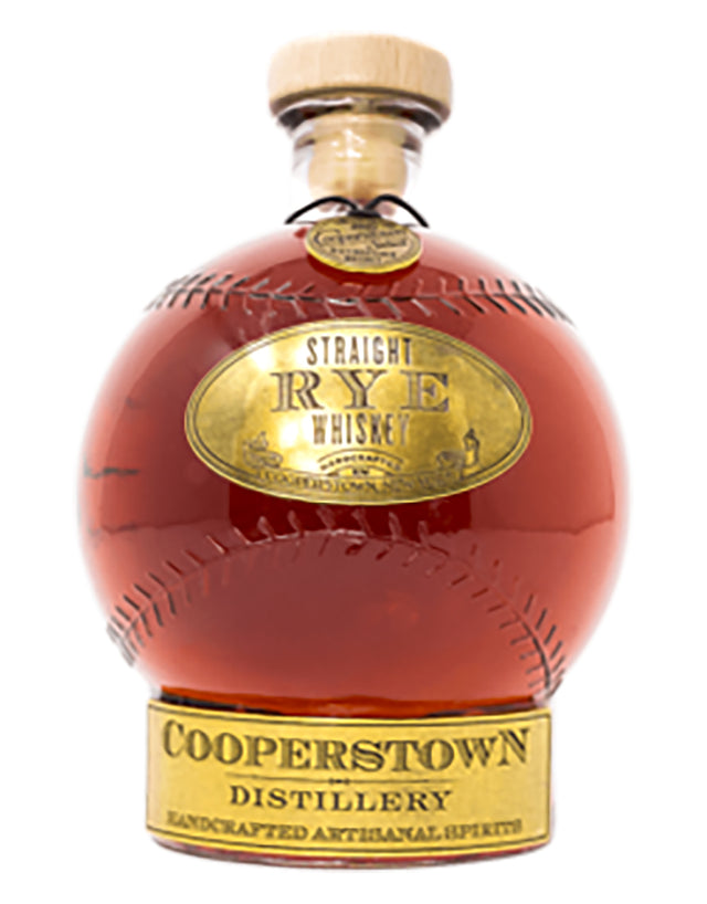 Buy Cooperstown Select Straight Rye Whiskey