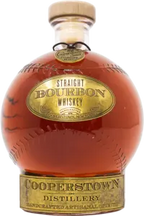 Cooperstown Baseball Limited Edition Bourbon Cooperstown
