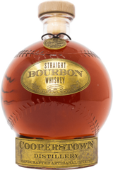 Cooperstown Baseball Limited Edition Bourbon