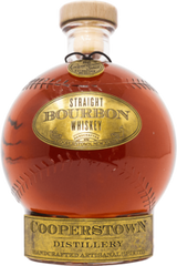 Cooperstown Béisbol Edición Limitada Bourbon