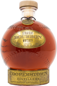 Cooperstown Béisbol Edición Limitada Bourbon