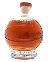 Springfield Basketball Bourbon - Cooperstown