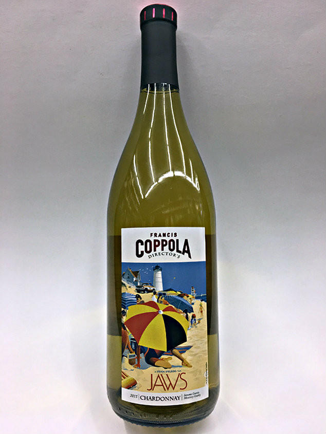Coppola Jaws Chardonnay 750ml - Coppola