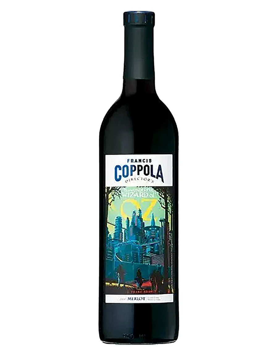 Francis Ford Coppola Director's The Wizard of OZ Merlot