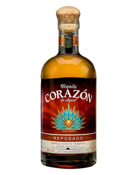 Corazon Reposado Single Estate Tequila - Corazon