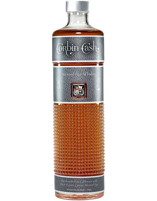 Corbin Cash Merced Rye Whiskey