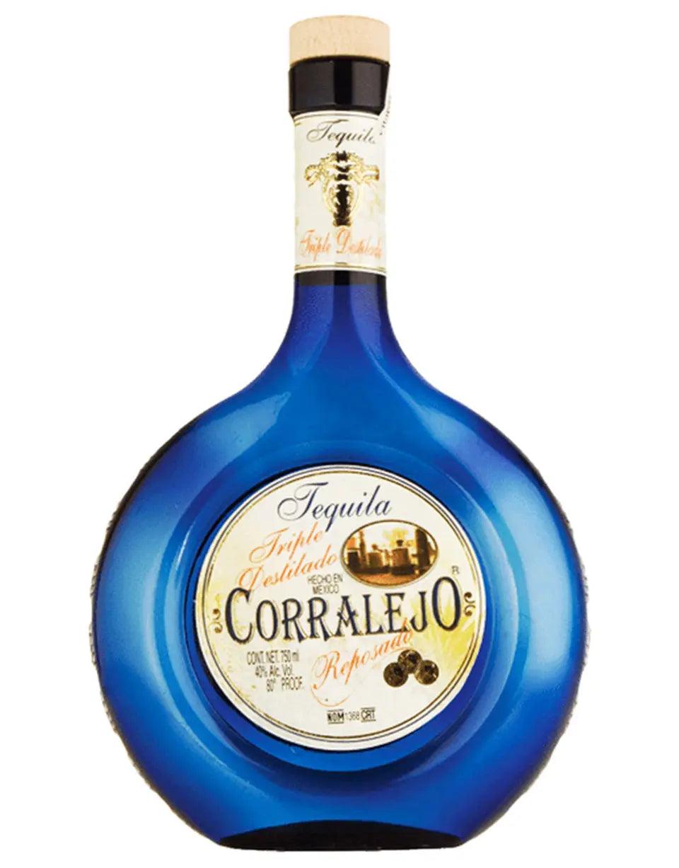 Buy Corralejo Triple Destilado Reposado Tequila | Quality Liquor Store