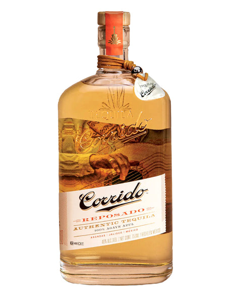 Buy Corrido Reposado Tequila