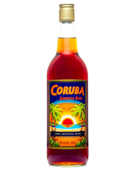 Coruba Jamaican Rum - Coruba
