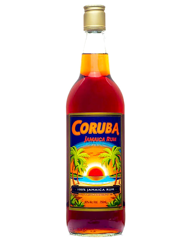 Coruba Jamaican Rum - Coruba