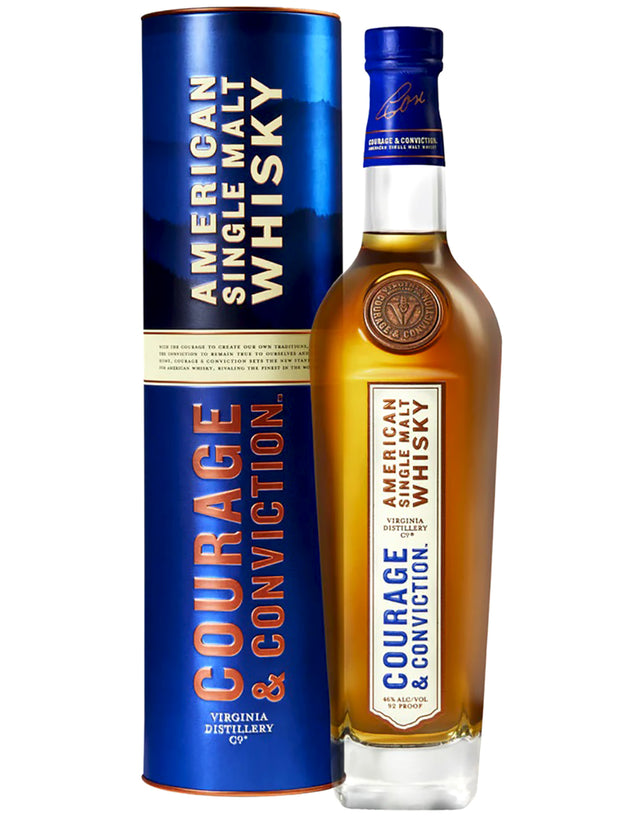 Buy Courage & Conviction American Single Malt Whiskey