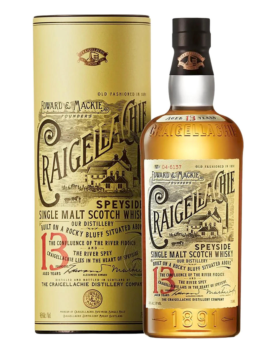 Craigellachie 13 Year Scotch - Craigellachie