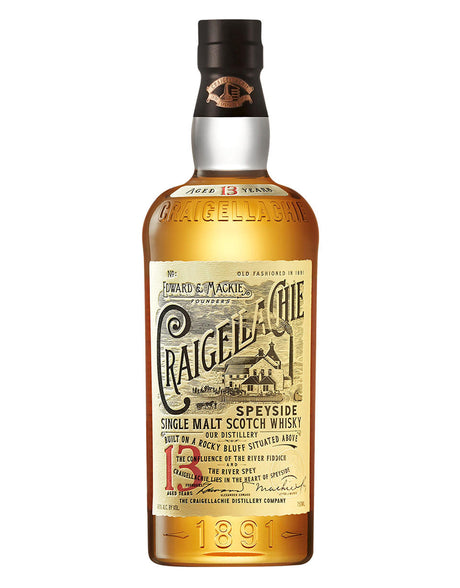 Craigellachie 13 Year Scotch - Craigellachie