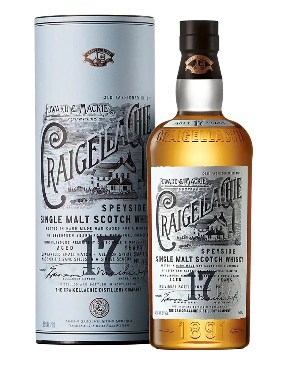 Buy Craigellachie 33 Year Small Batch Scotch | Quality Liquor Store