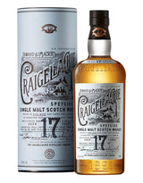 Craigellachie 17 Year Old Scotch - Craigellachie