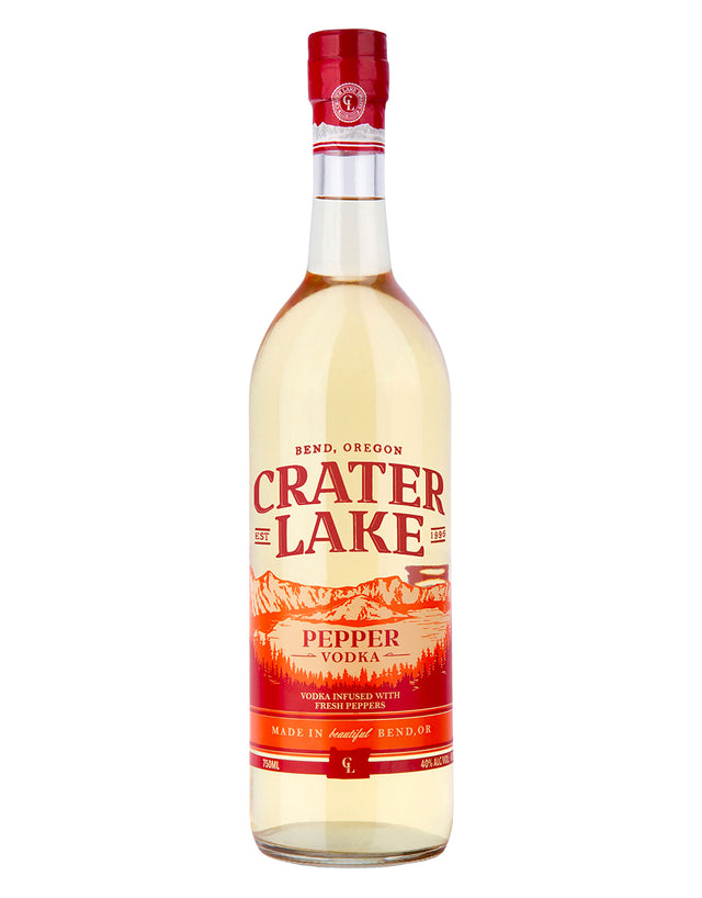 Crater Lake Pepper Vodka - Crater Lake