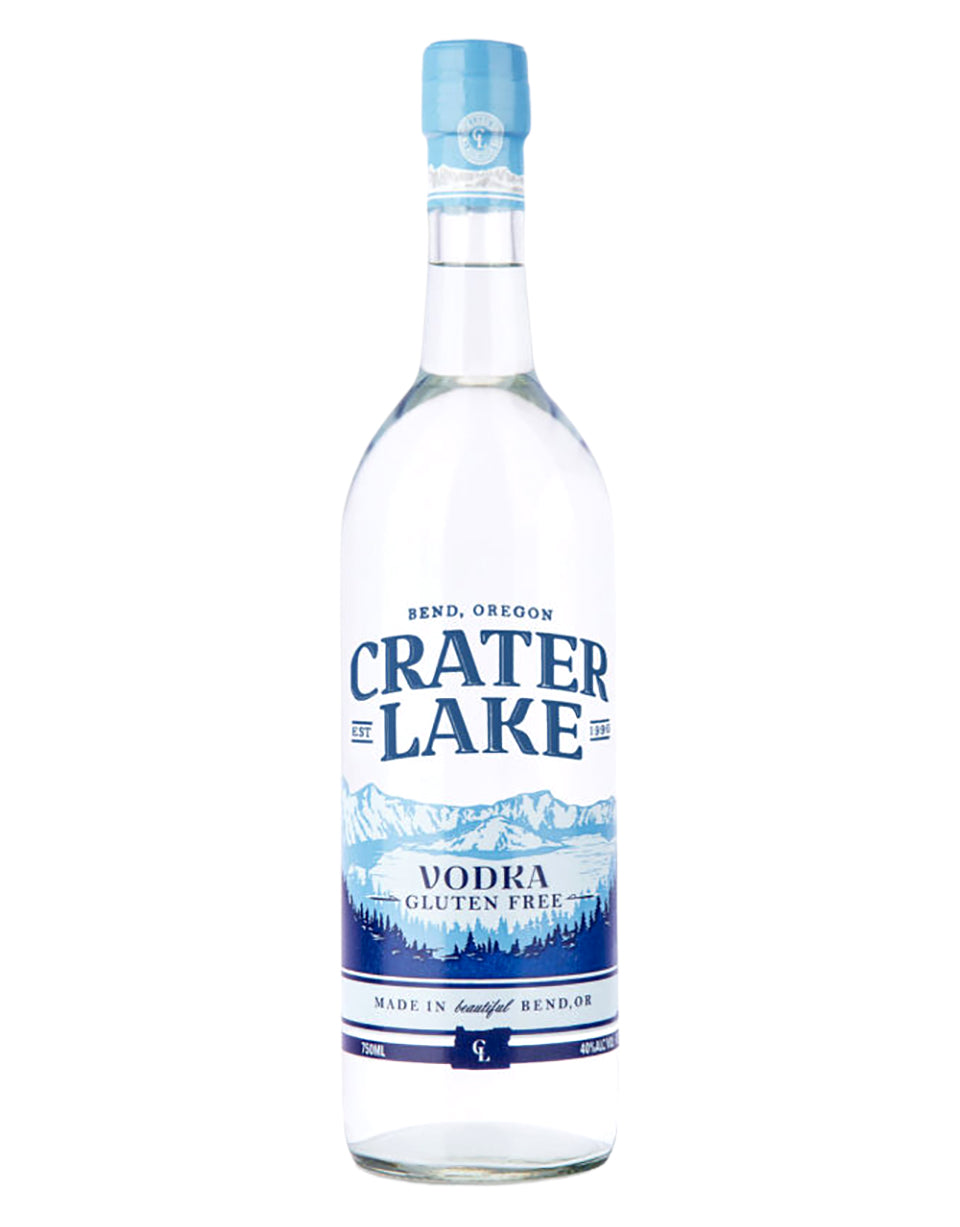 Crater Lake Vodka - Crater Lake
