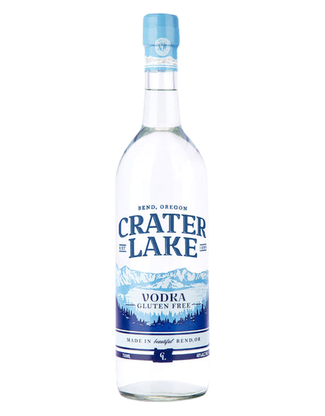 Crater Lake Vodka - Crater Lake