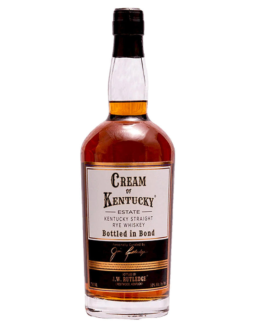 Cream Of Kentucky Whiskey - Cream Of Kentucky