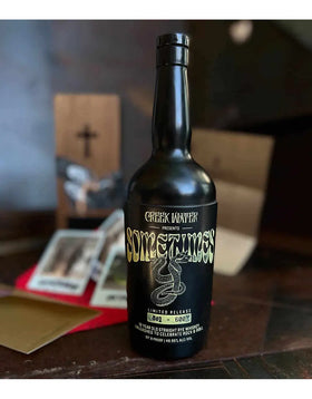 buy Creek Water Sometimes Y 18 Year Straight Rye Whiskey