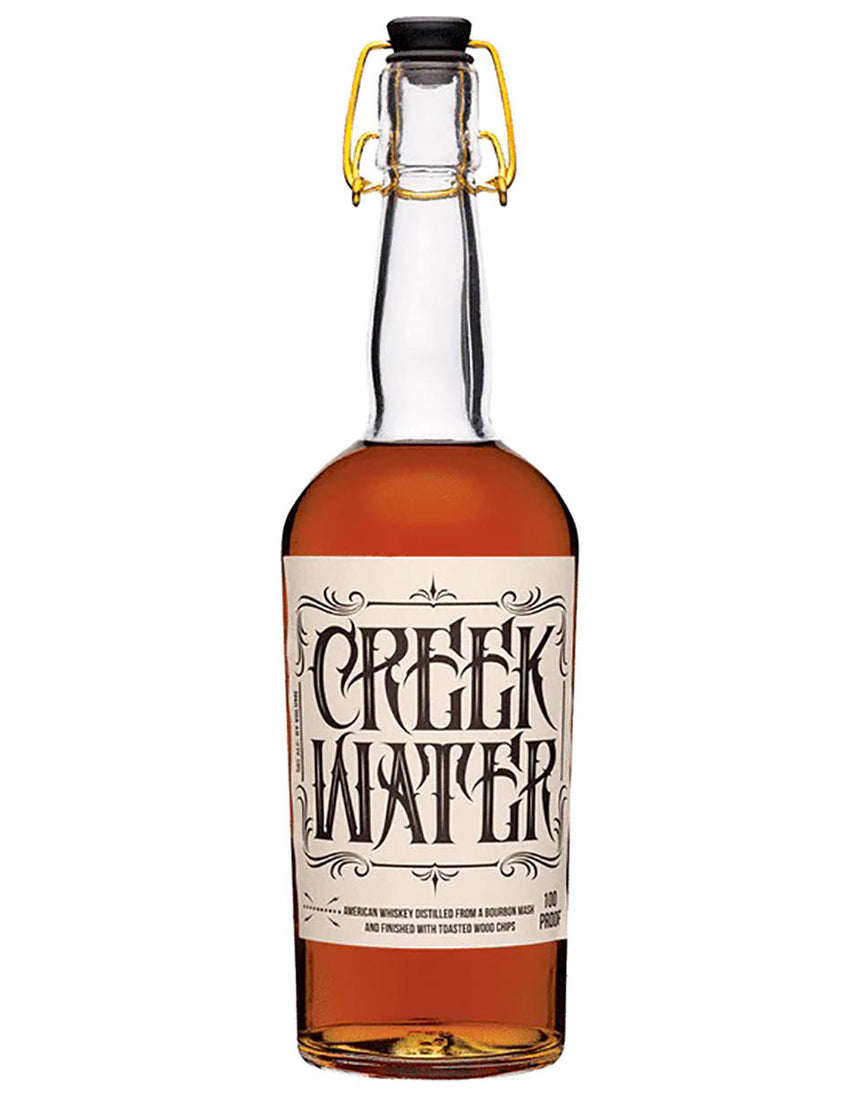 Creek Water American Whiskey - Creek Water