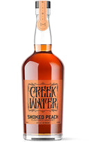 Buy Creek Water Smoked Peach Whiskey