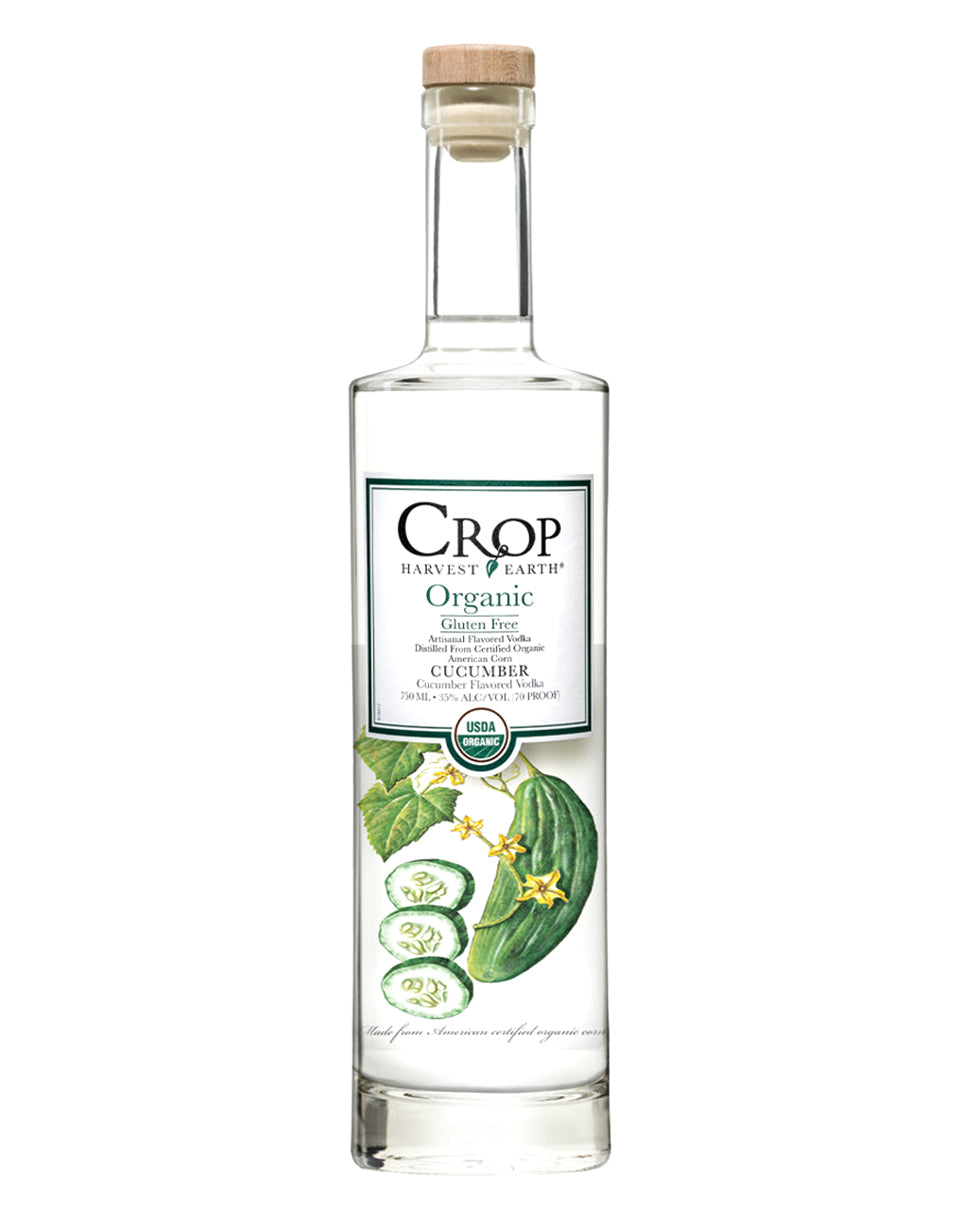 Buy Crop Cucumber Vodka