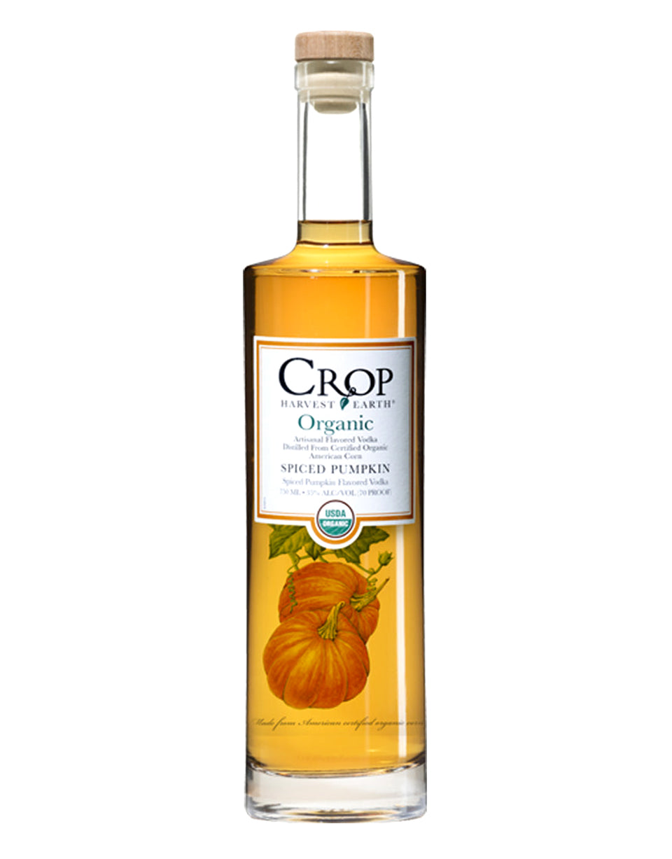 Buy Crop Organic Spiced Pumpkin Vodka