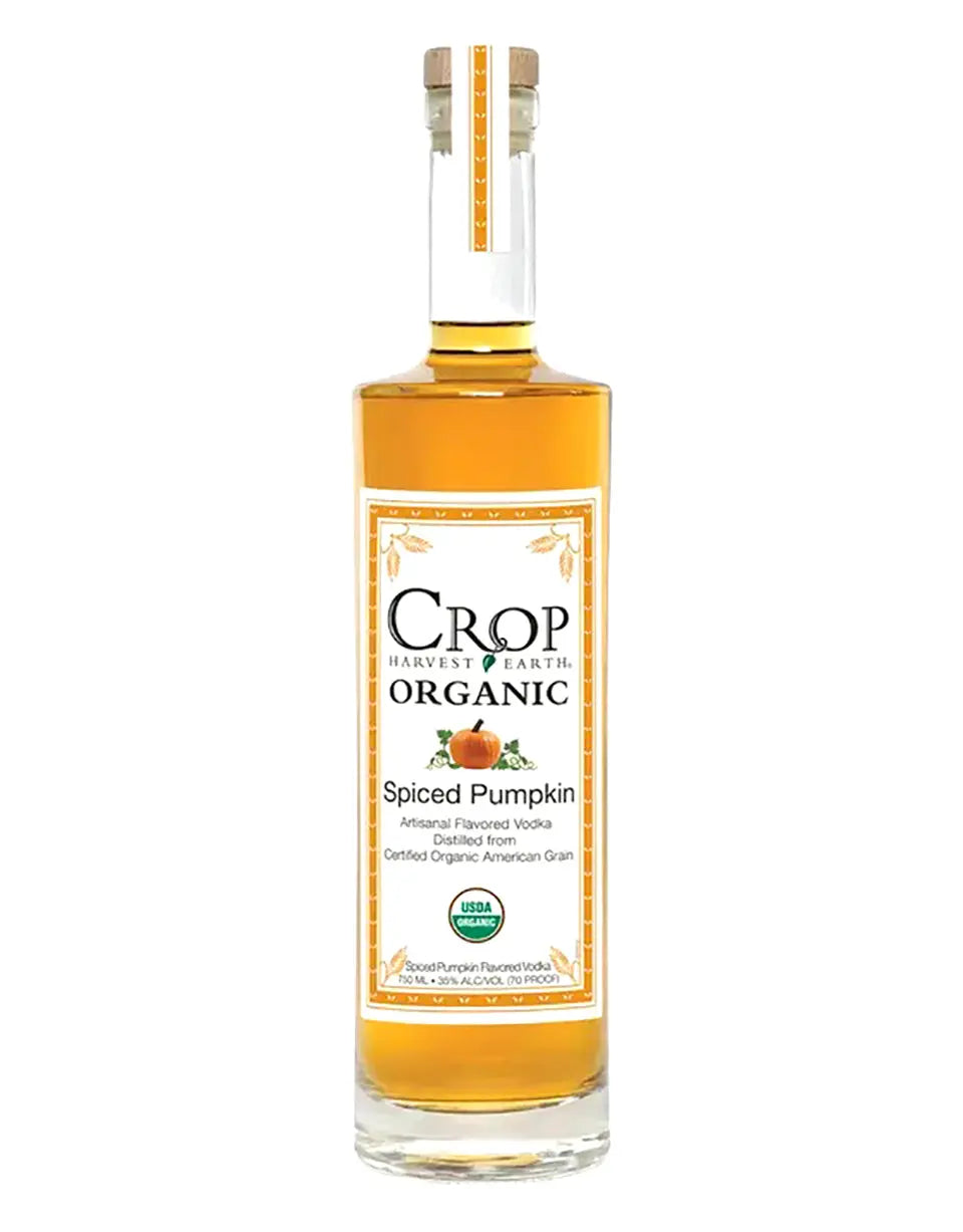 Buy Crop Organic Spiced Pumpkin Vodka