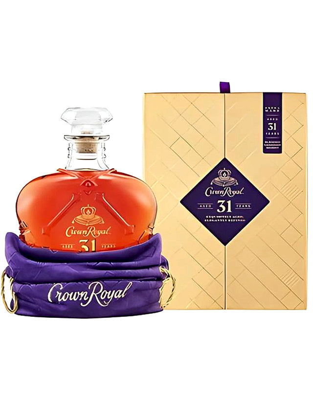 Buy Crown Royal 31 Year Old Canadian Whisky