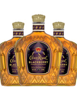 Whisky canadiense Crown Royal Blackberry