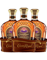 Buy Crown Royal Chocolate Flavored Whisky 3-Pack