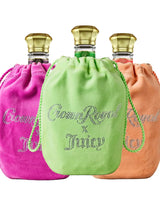 Crown Royal x Juicy Couture 3-Pack Variety Bundle