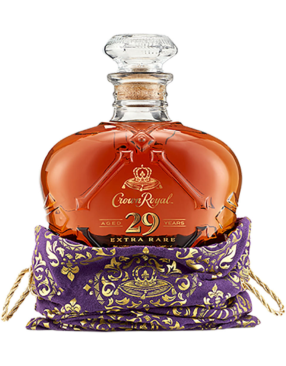 Crown Royal 29 Year Extra Rare Whisky - Crown Royal