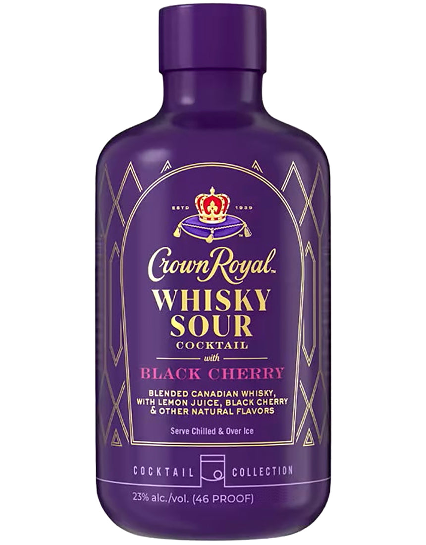 Buy Crown Royal Black Cherry Whisky Sour