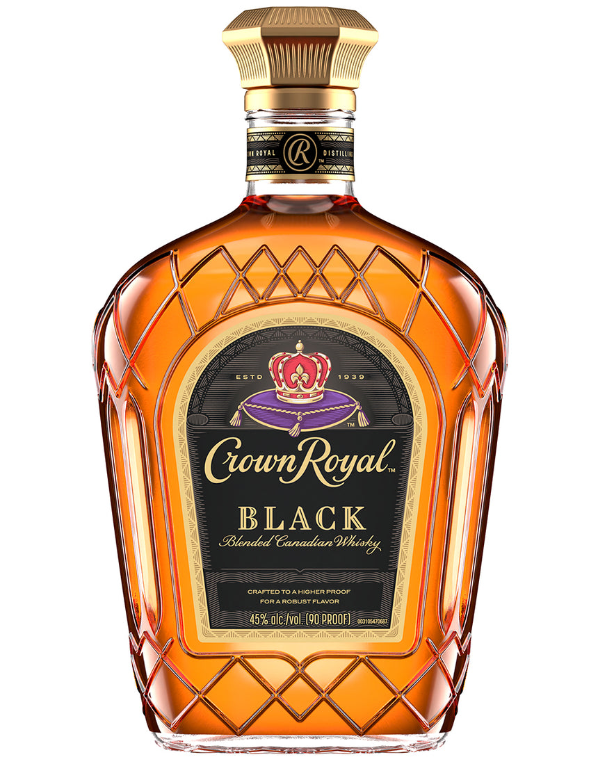 Buy Crown Royal Black Canadian Whisky