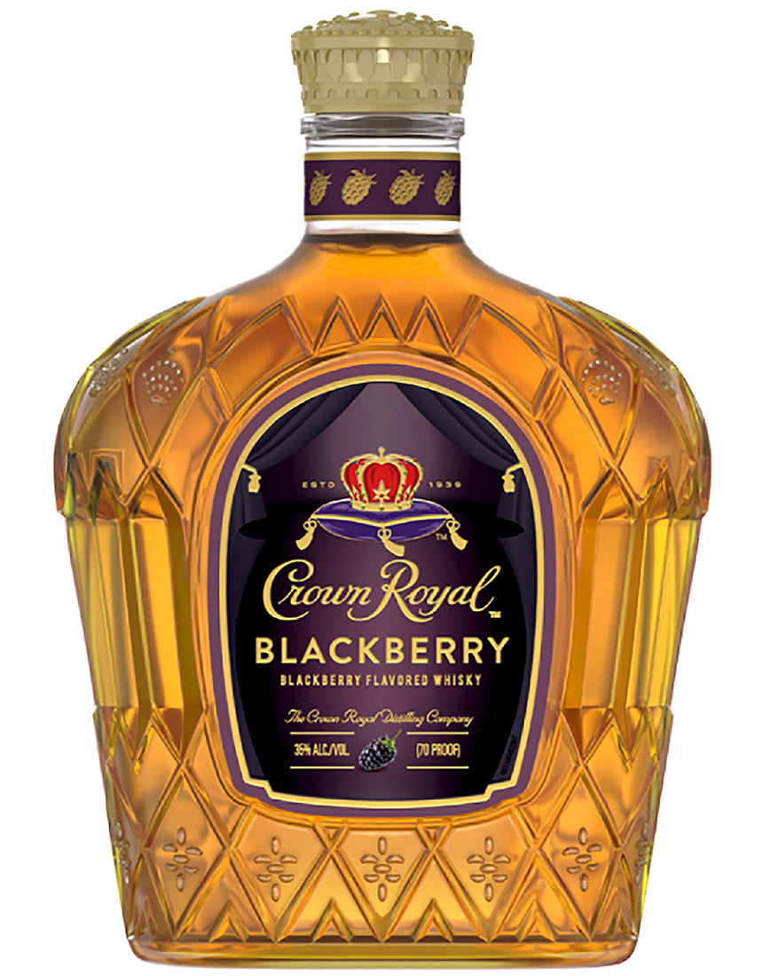 Buy Crown Royal Blackberry Canadian Whisky