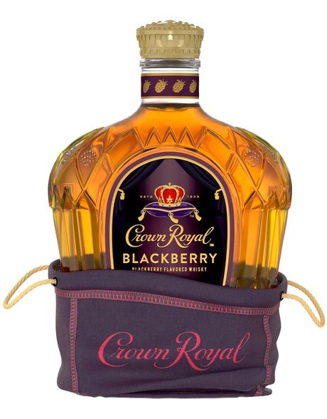 Buy Crown Royal Blackberry Canadian Whisky