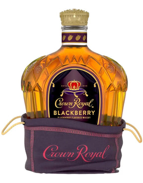 Buy Crown Royal Blackberry Canadian Whisky