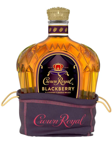 Buy Crown Royal Blackberry Canadian Whisky