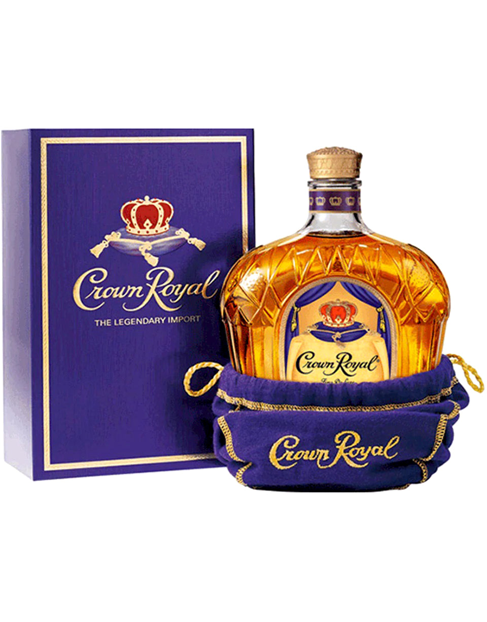 Crown Royal Canadian Whisky - Crown Royal
