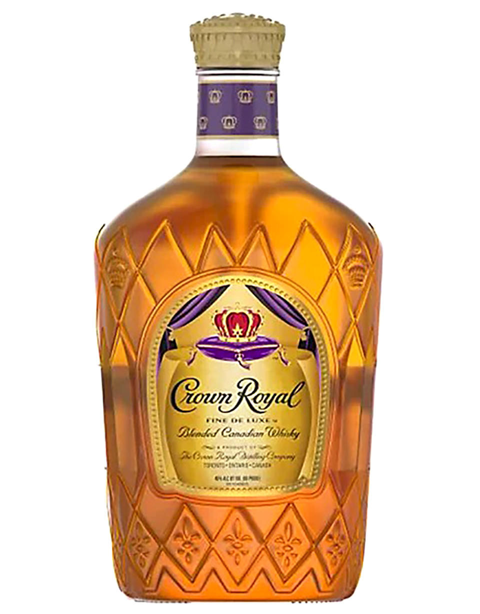 Crown Royal Canadian Whisky 1.75 Liter