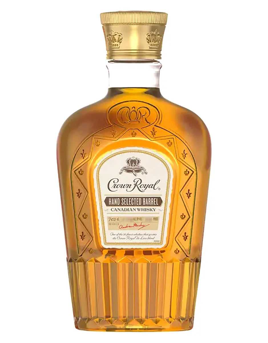 Buy Crown Royal Hand Selected Barrel Whisky Quality Liquor Store
