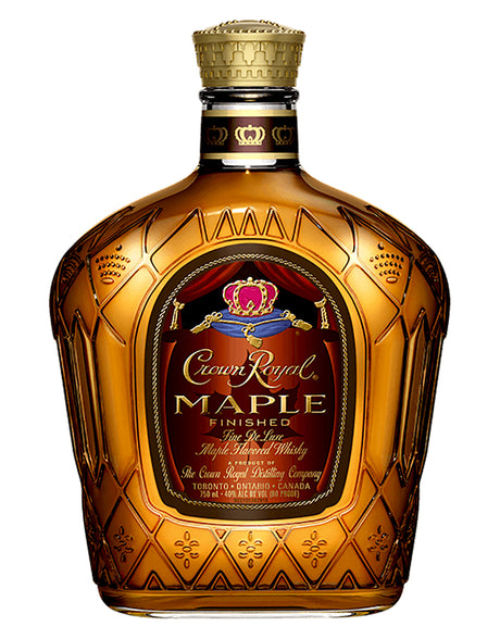 Crown Royal Maple Whisky - Crown Royal